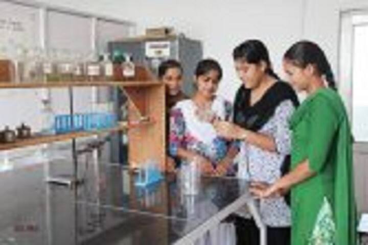 Pt Mohan Lal SD College for Girls campus in Fatehgarh Churian, Punjab, India — photo 6