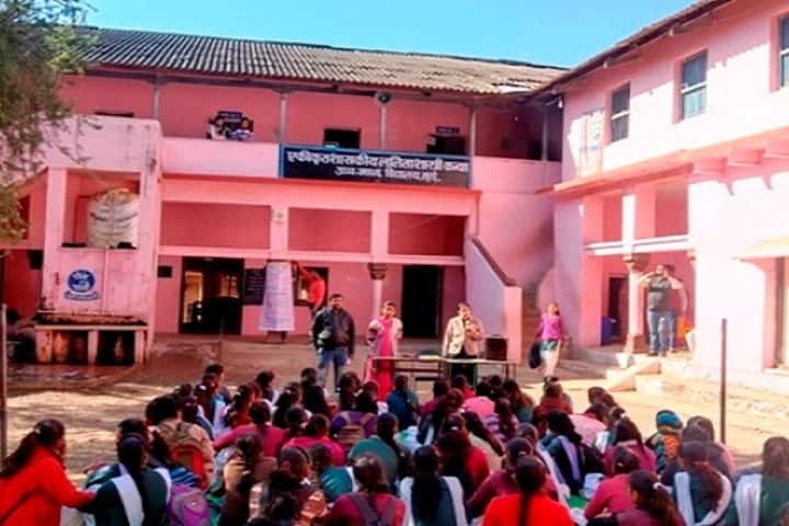 Government College campus in Khurai, Madhya Pradesh, India — photo 4