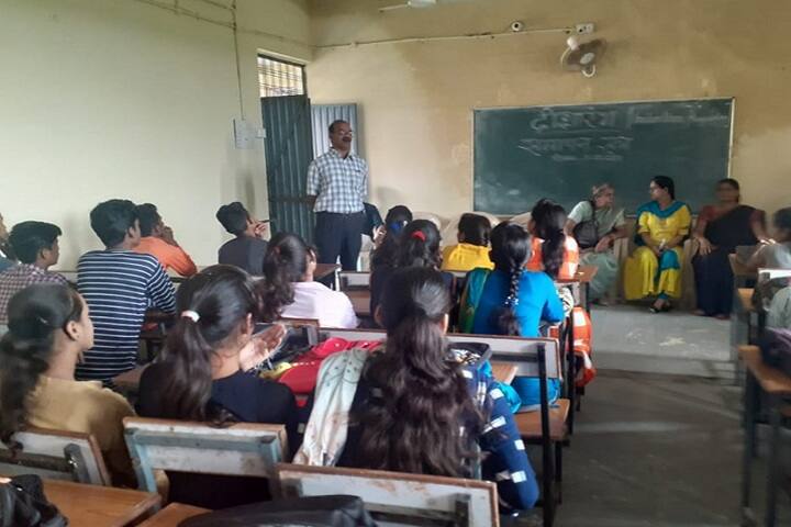 Government College campus in Khurai, Madhya Pradesh, India — photo 6