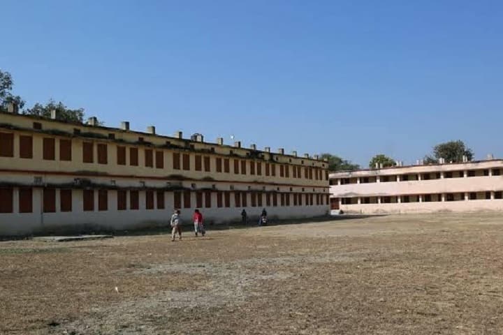 Government Mahatma Gandhi College campus in Jawad, Madhya Pradesh, India — photo 1