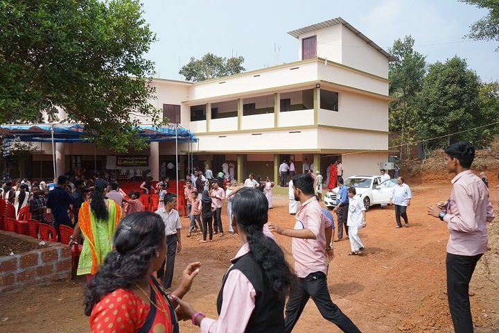 Mar Thoma College for the Hearing Impaired campus in Kasaragod, Kerala, India — photo 2
