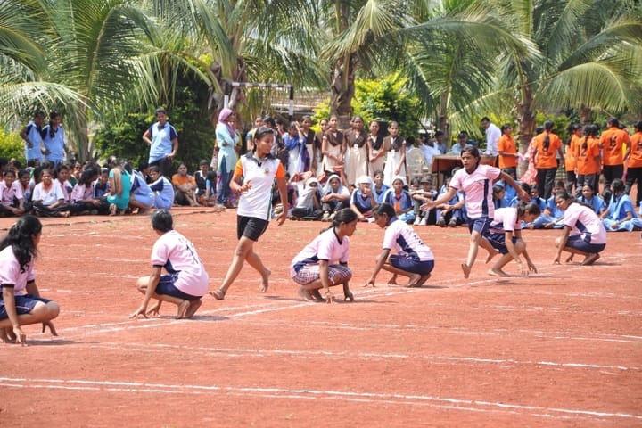 Prof Sambhajirao Kadam College campus in Satara, Maharashtra, India — photo 3
