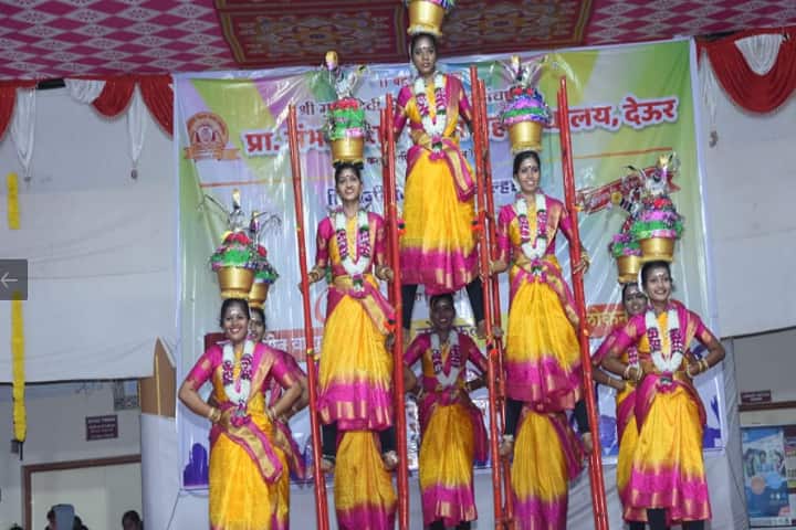 Prof Sambhajirao Kadam College campus in Satara, Maharashtra, India — photo 6