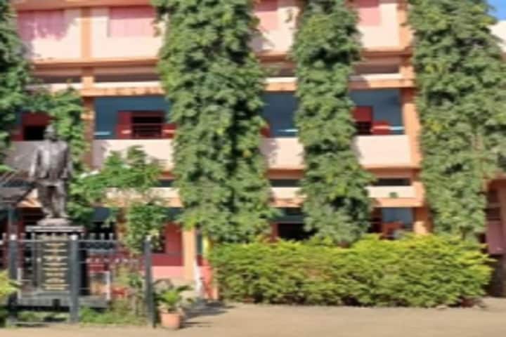 Karmaveer Ramraoji Aher Arts campus in Nashik, Maharashtra, India — photo 2