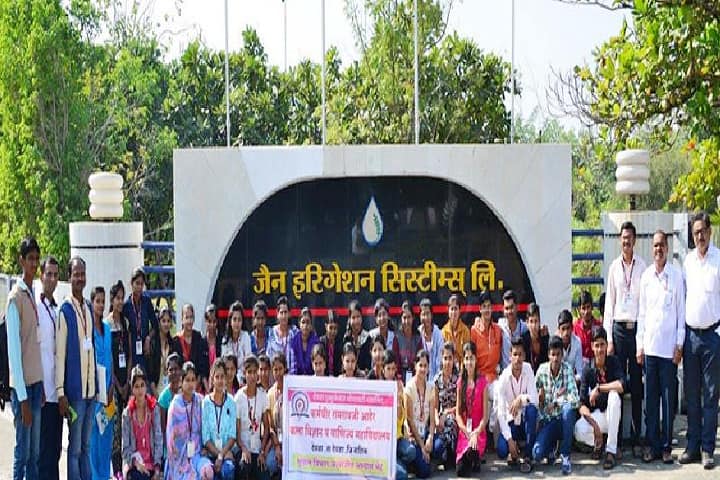 Karmaveer Ramraoji Aher Arts campus in Nashik, Maharashtra, India — photo 4