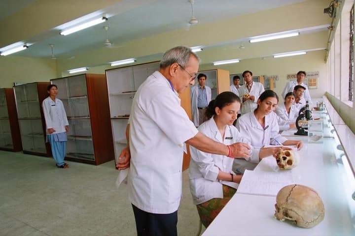 Government Medical College campus in Haldwani, Uttarakhand, India — photo 6