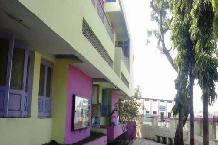 Smt SM Agrawal Institute of Management campus in Chalisgaon, Maharashtra, India — photo 1