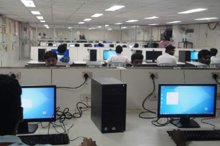 Central Polytechnic College campus in Chennai, Tamil Nadu, India — photo 2
