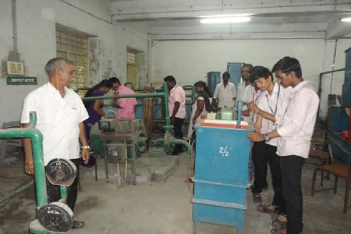 Central Polytechnic College campus in Chennai, Tamil Nadu, India — photo 3
