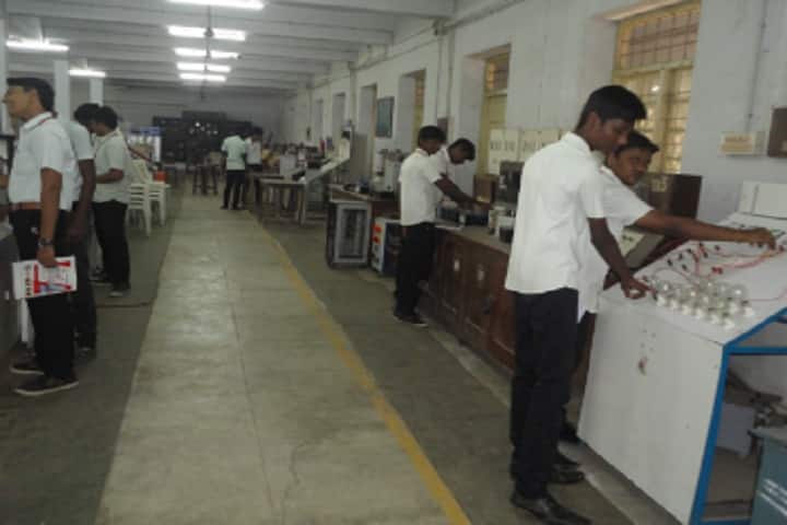 Central Polytechnic College campus in Chennai, Tamil Nadu, India — photo 5