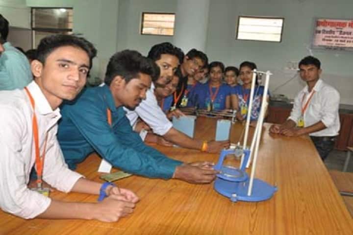 Netaji Subhashchandra Bose Government College campus in Biaora, Madhya Pradesh, India — photo 4