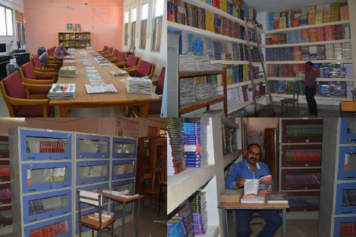 Government College campus in Chhapara, Madhya Pradesh, India — photo 3