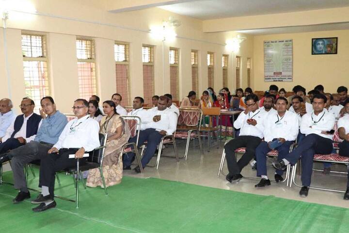 Government College campus in Chhapara, Madhya Pradesh, India — photo 4