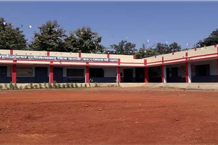 Government Degree College campus in Katni, Madhya Pradesh, India — photo 1
