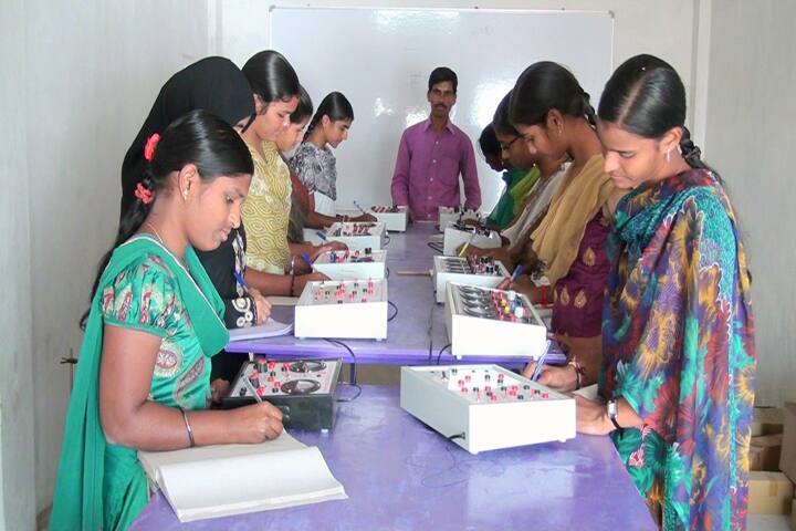 Sri Vaagdevi Degree College campus in Huzurabad, Telangana, India — photo 2