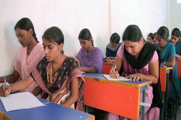 Sri Vaagdevi Degree College campus in Huzurabad, Telangana, India — photo 3
