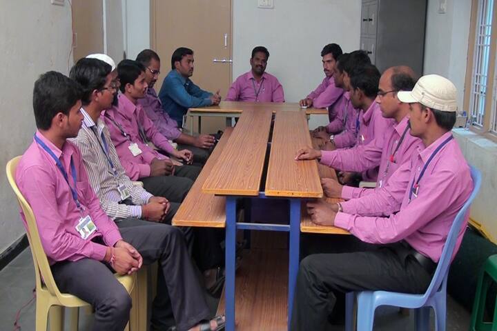 Sri Vaagdevi Degree College campus in Huzurabad, Telangana, India — photo 4