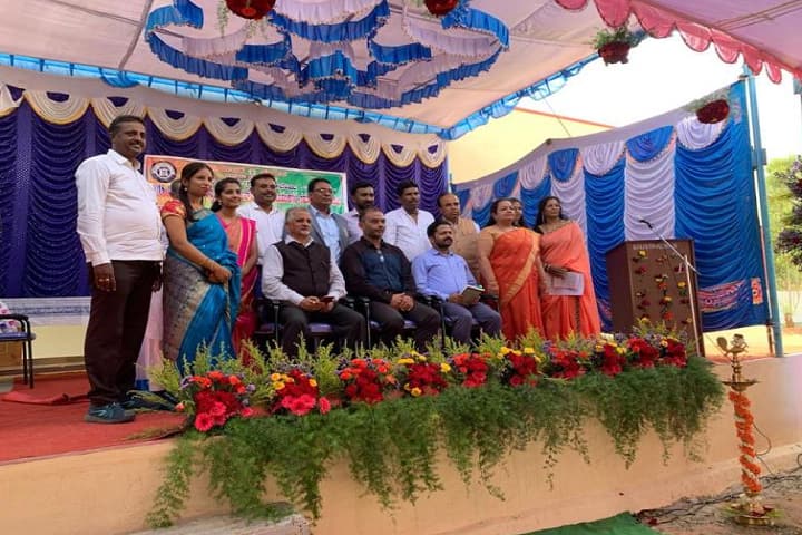 Government First Grade College campus in Varthur, Karnataka, India — photo 2
