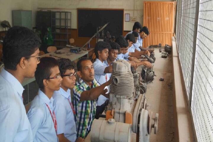 Dr Vijay Institute of Education and Technology campus in Varanasi, Uttar Pradesh, India — photo 5