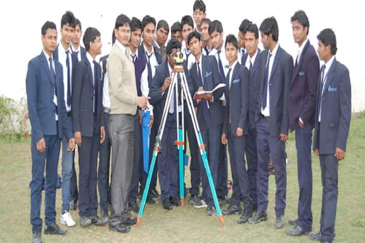 Shri Jeet Ram Smarak Institute of Polytechnic campus in Bareilly, Uttar Pradesh, India — photo 2