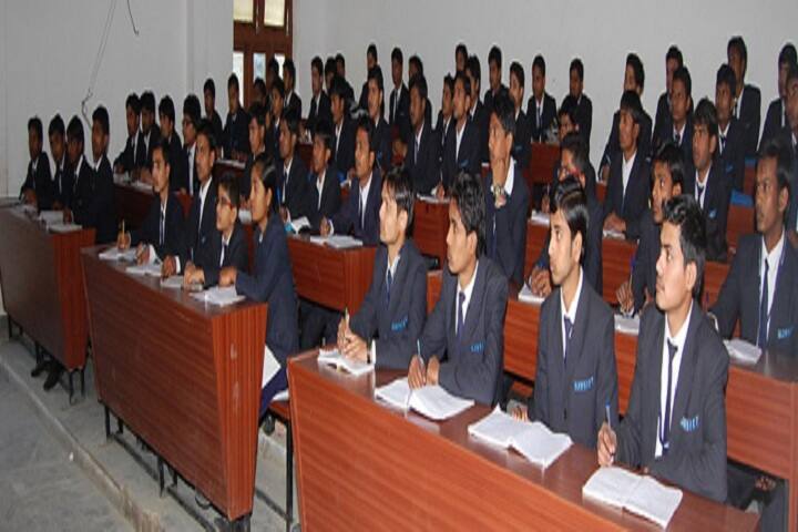 Shri Jeet Ram Smarak Institute of Polytechnic campus in Bareilly, Uttar Pradesh, India — photo 3