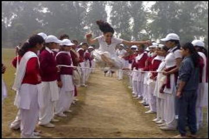 Government Girls Polytechnic campus in Bareilly, Uttar Pradesh, India — photo 6