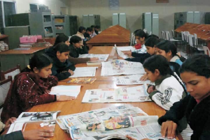 BPS Mahila Polytechnic campus in Sonipat, Haryana, India — photo 2