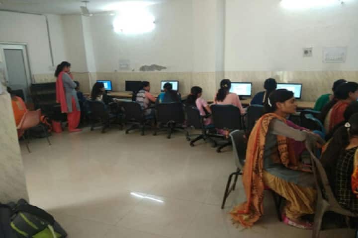 BPS Mahila Polytechnic campus in Sonipat, Haryana, India — photo 3