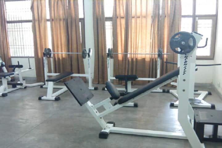 BPS Mahila Polytechnic campus in Sonipat, Haryana, India — photo 4