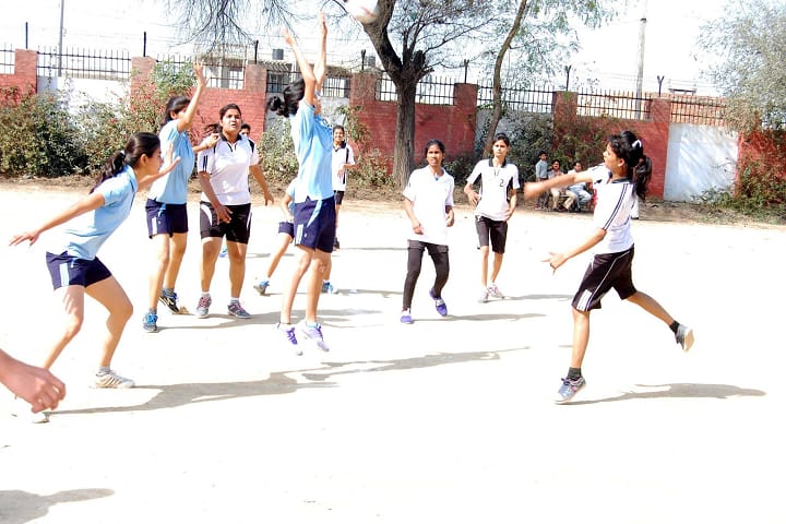 BPS Mahila Polytechnic campus in Sonipat, Haryana, India — photo 5