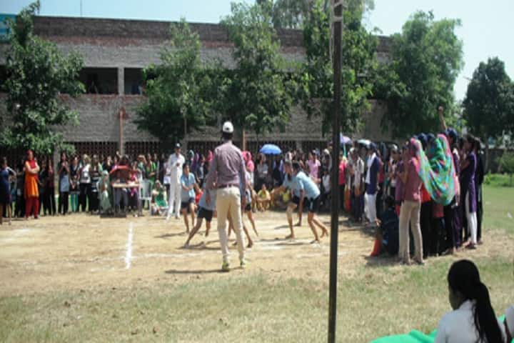 BPS Mahila Polytechnic campus in Sonipat, Haryana, India — photo 6