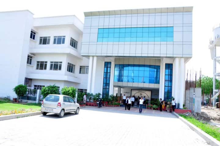 GVMITM, Sonipat campus in Sonipat, Haryana, India — photo 1