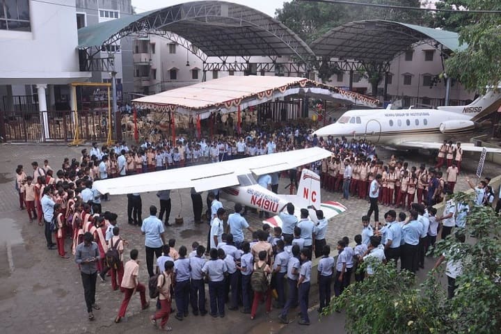 Nehru College of Aeronautics and Applied Sciences campus in Coimbatore, Tamil Nadu, India — photo 2