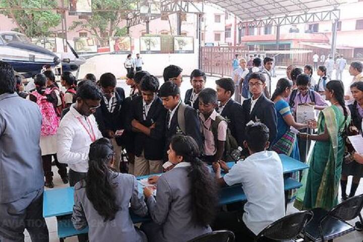 Nehru College of Aeronautics and Applied Sciences campus in Coimbatore, Tamil Nadu, India — photo 4