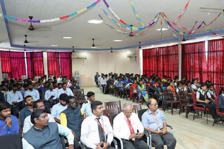 Nehru College of Aeronautics and Applied Sciences campus in Coimbatore, Tamil Nadu, India — photo 5