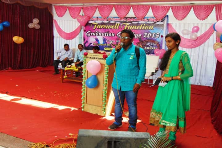 AS Patil College of Commerce campus in Vijayapura, Karnataka, India — photo 4