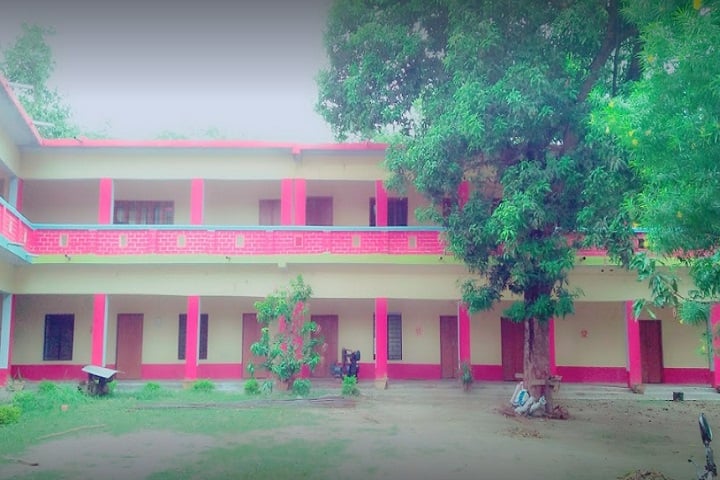 Harishchandra Mahavidyalaya campus in Faizabad, Uttar Pradesh, India — photo 1