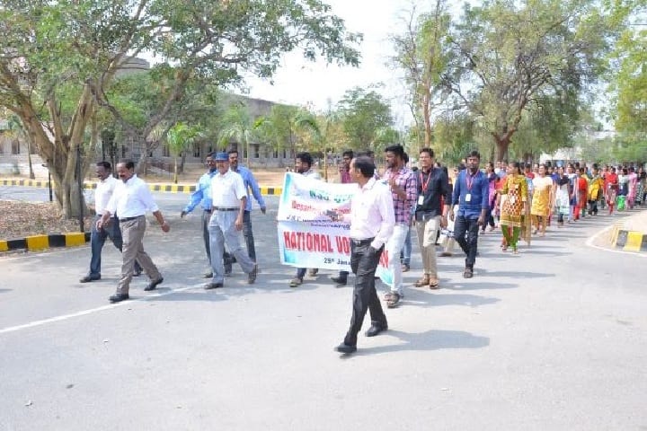 JNTUA School of Management Studies campus in Anantapur, Andhra Pradesh, India — photo 4