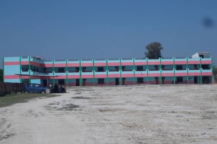 Hazi Abdul Qayyum Memorial Degree College campus in Allahabad, Uttar Pradesh, India — photo 2