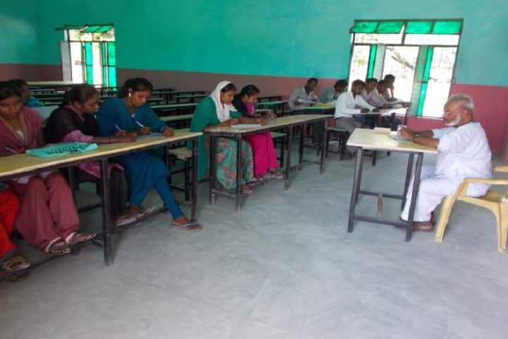 Hazi Abdul Qayyum Memorial Degree College campus in Allahabad, Uttar Pradesh, India — photo 3