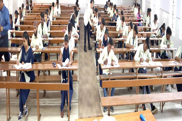 Municipal College Rourkela campus in Rourkela, Odisha, India — photo 4