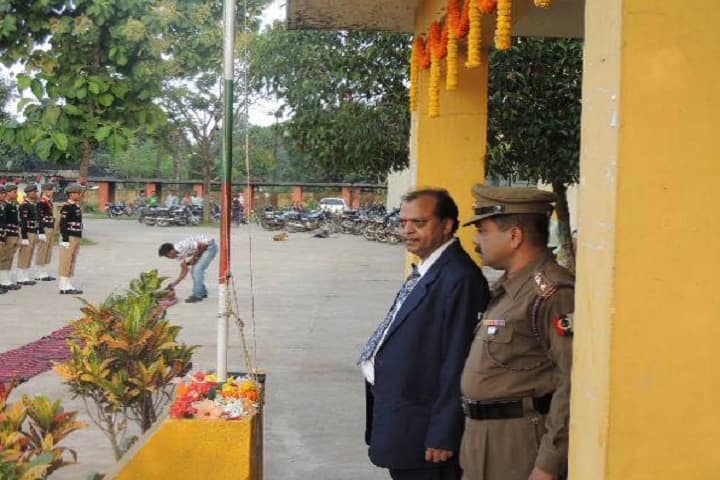 Municipal College Rourkela campus in Rourkela, Odisha, India — photo 6