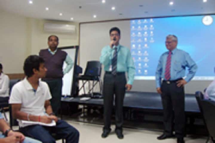 Future Business School campus in Kolkata, West Bengal, India — photo 2