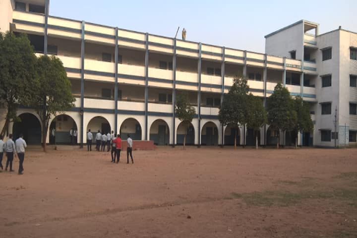 St Xavier's College campus in Asansol, West Bengal, India — photo 1
