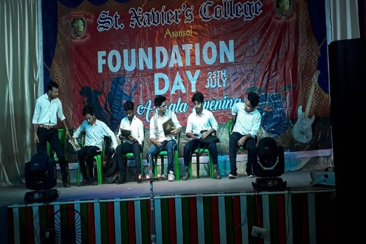 St Xavier's College campus in Asansol, West Bengal, India — photo 2