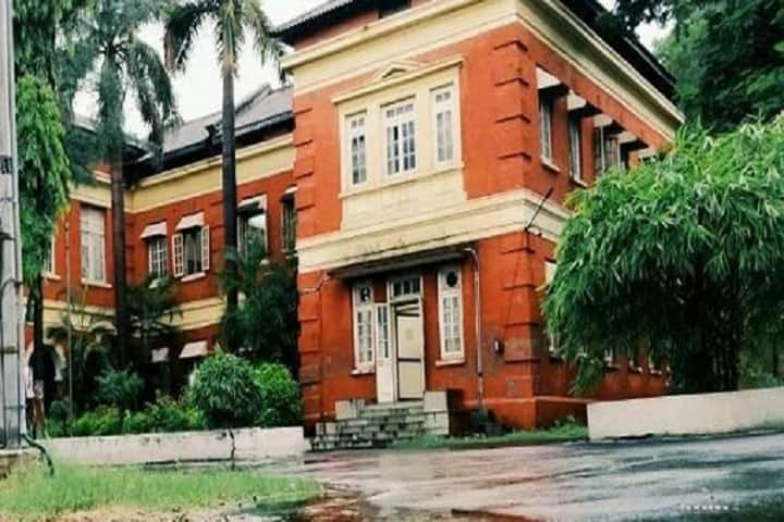 Government Polytechnic, Nagpur campus in Nagpur, Maharashtra, India