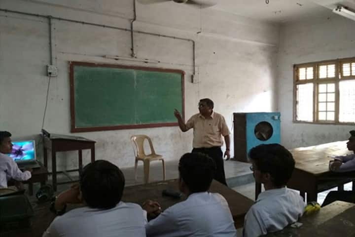 Government Polytechnic campus in Nagpur, Maharashtra, India — photo 2