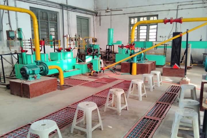Government Polytechnic campus in Nagpur, Maharashtra, India — photo 3