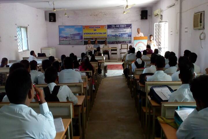 Laxmi Narayan College campus in Jharsuguda, Odisha, India — photo 4