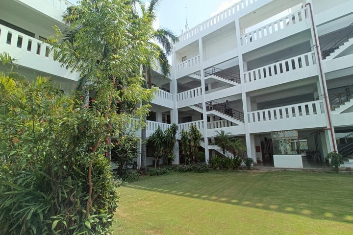 ADC Ahmedabad campus in Ahmedabad, Gujarat, India